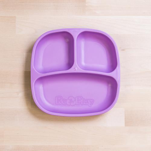 Replay Assiette Divisée Alimentation Replay Lilas ( Purple )  