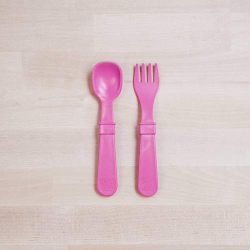 Replay cuillère Alimentation Replay Fushia ( bright pink )  