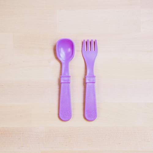 Replay Fourchette Alimentation Replay Lilas (purple )  