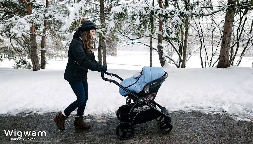 Sherpa Canada Housse d'hiver pour coquille d'auto Wigwam En sortie Sherpa Canada   