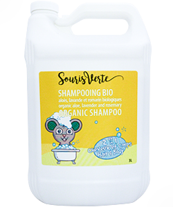 VRAC Souris Verte Shampoing bio Cheveux et Corps 2 en 1 Vrac Souris Verte   