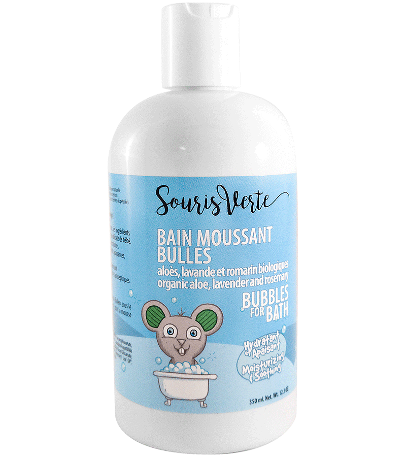 Souris Verte Bulles Bain Moussant Soins corporels Souris Verte Default Title  
