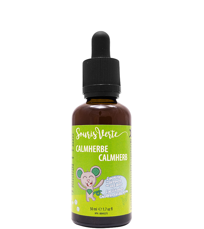 Souris Verte Calmherbe Soins corporels Souris Verte 50 ml  