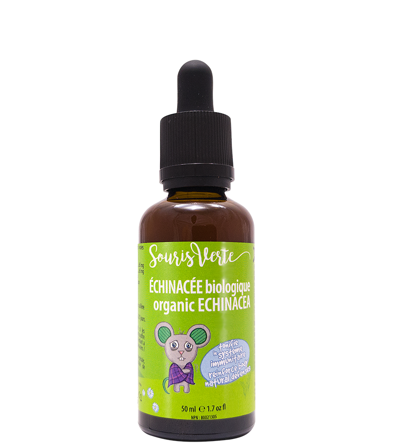 Souris Verte Échinacée Soins corporels Souris Verte 50 ml  